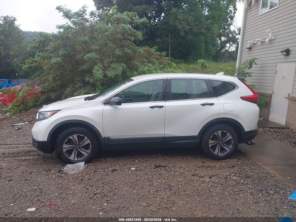 2018 HONDA CR-V LX — I117
