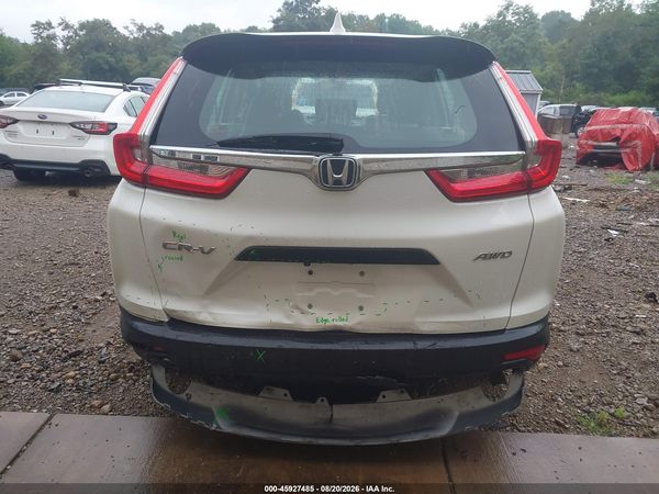2018 HONDA CR-V LX — I119