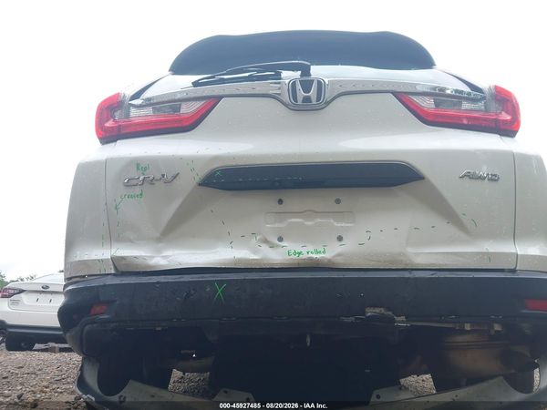 2018 HONDA CR-V LX — I155