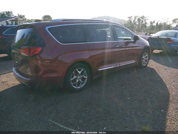 2018 CHRYSLER PACIFICA — I4