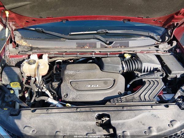 2018 CHRYSLER PACIFICA LIMITED — I10