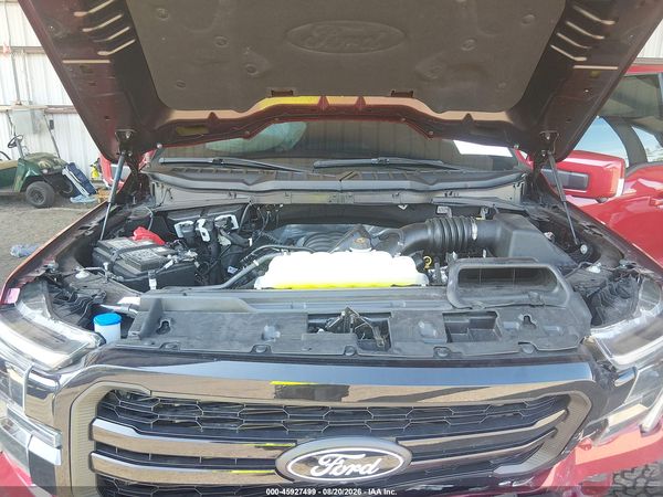 2025 FORD F-150 LARIAT