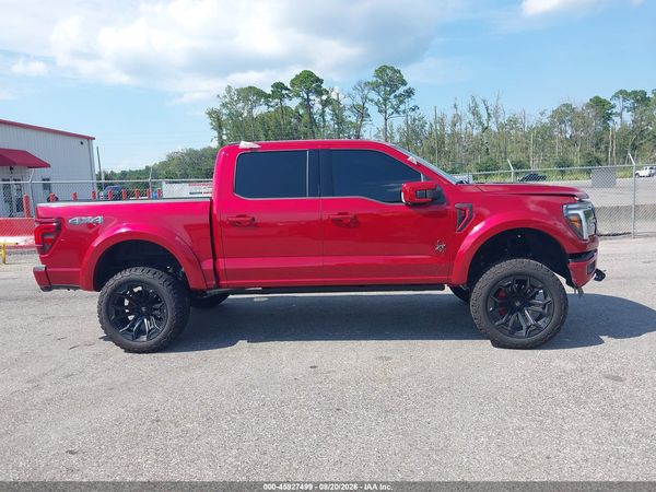 2025 FORD F-150 LARIAT