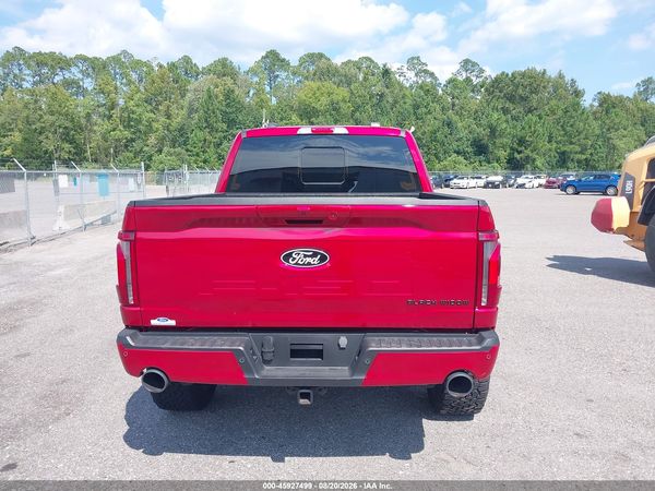 2025 FORD F-150 LARIAT
