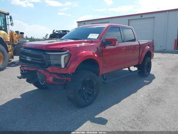 2025 FORD F-150 LARIAT