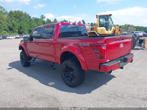 2025 FORD F-150 LARIAT