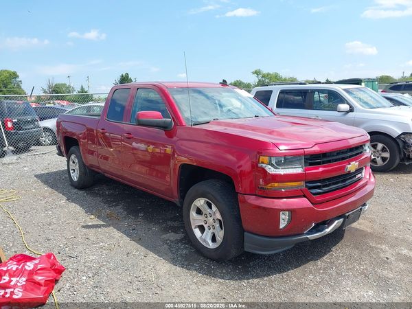 2018 CHEVROLET SILVERADO 1500 2LT — I1