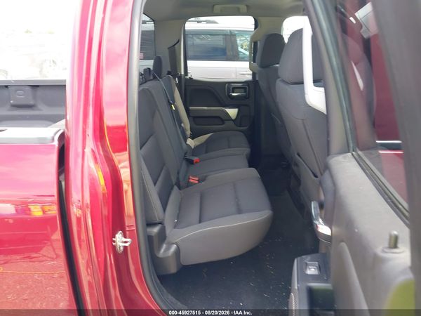 2018 CHEVROLET SILVERADO 1500 2LT — I8
