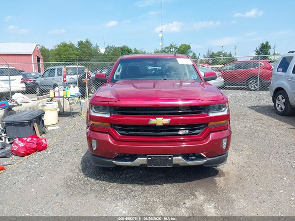 2018 CHEVROLET SILVERADO 1500 2LT — I115