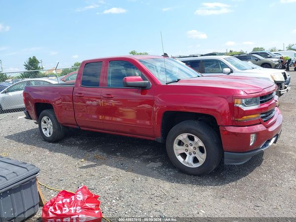2018 CHEVROLET SILVERADO 1500 2LT — I116