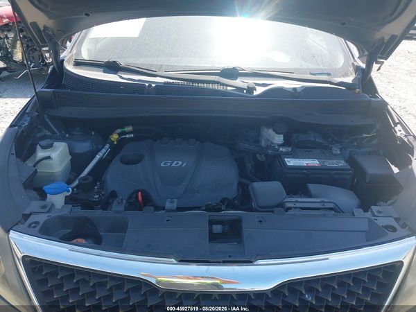 2016 KIA SPORTAGE LX