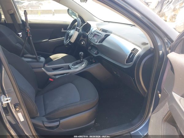2016 KIA SPORTAGE LX