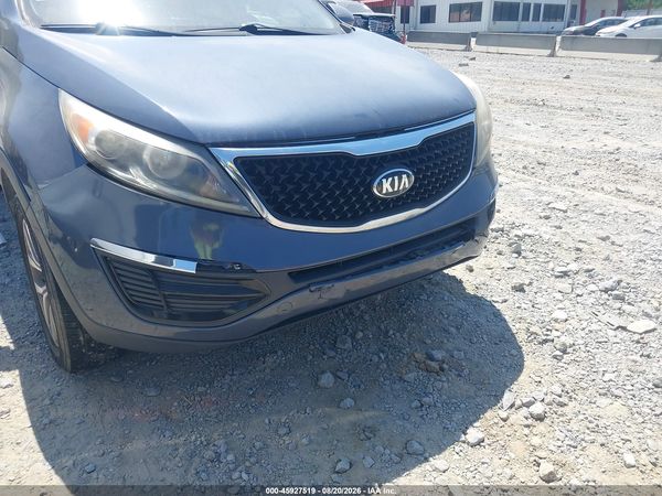 2016 KIA SPORTAGE LX