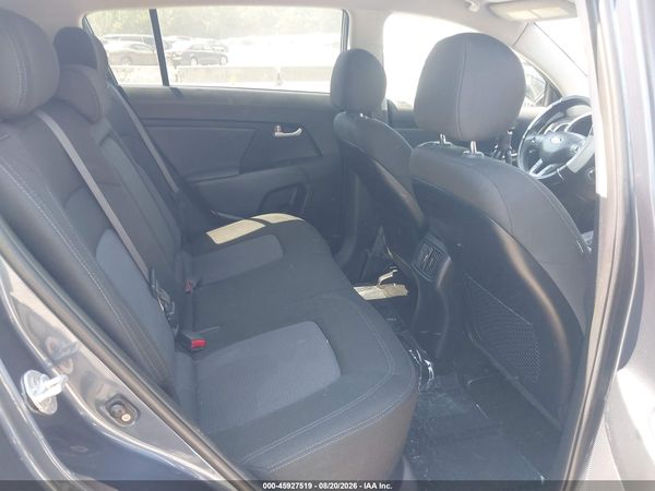 2016 KIA SPORTAGE LX
