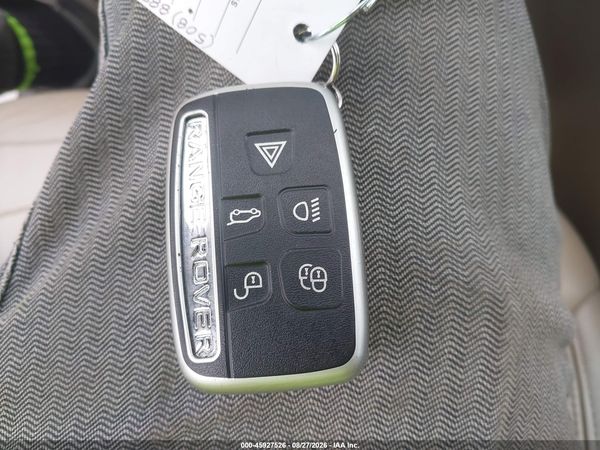 2013 LAND ROVER RANGE ROVER EVOQUE PURE