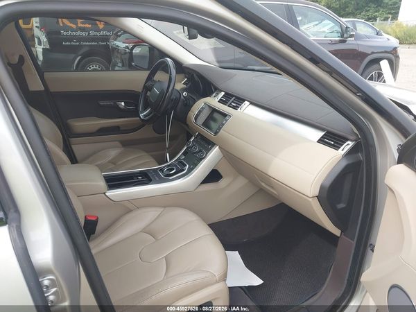 2013 LAND ROVER RANGE ROVER EVOQUE PURE