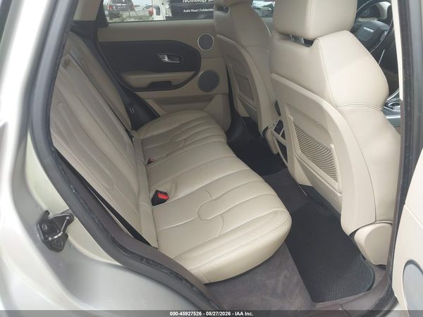 2013 LAND ROVER RANGE ROVER EVOQUE PURE