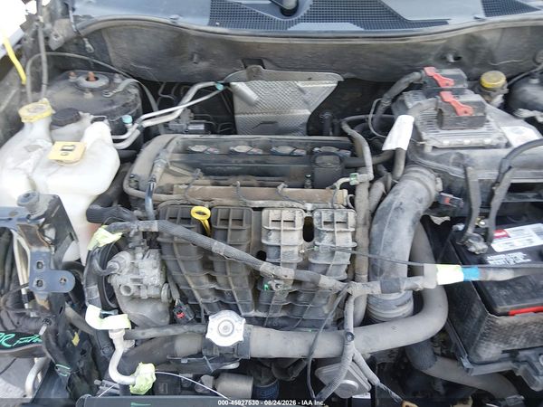 2017 JEEP PATRIOT LATITUDE