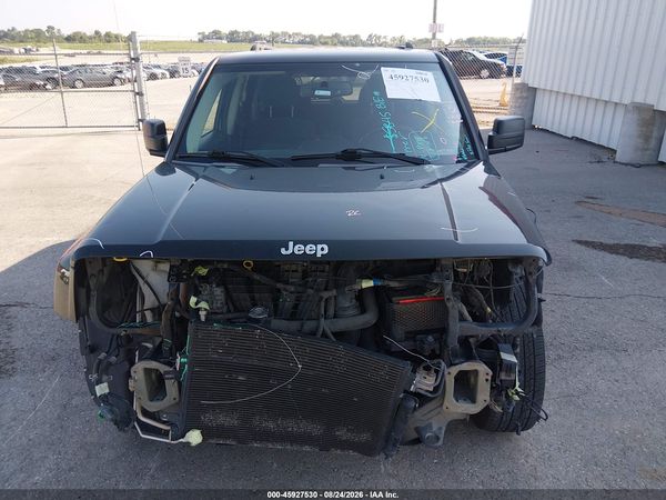 2017 JEEP PATRIOT LATITUDE
