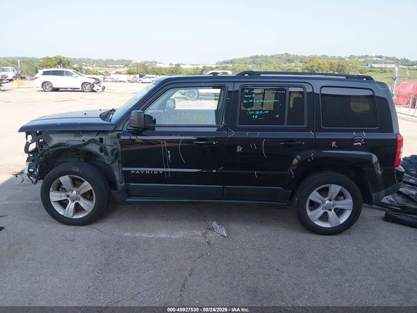 2017 JEEP PATRIOT