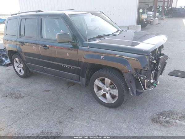 2017 JEEP PATRIOT LATITUDE