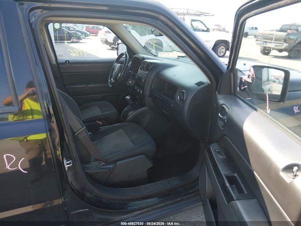 2017 JEEP PATRIOT LATITUDE