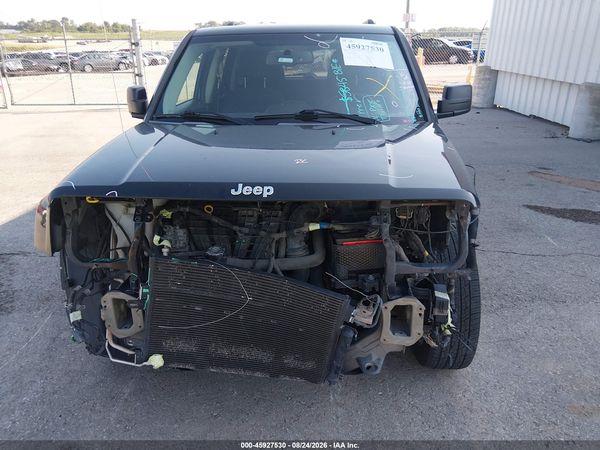2017 JEEP PATRIOT LATITUDE