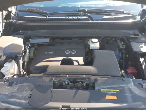 2020 INFINITI QX60 LUXE AWD