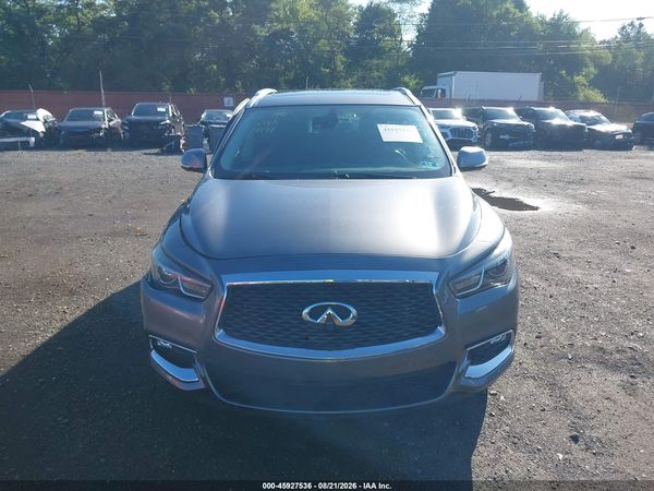2020 INFINITI QX60 LUXE AWD