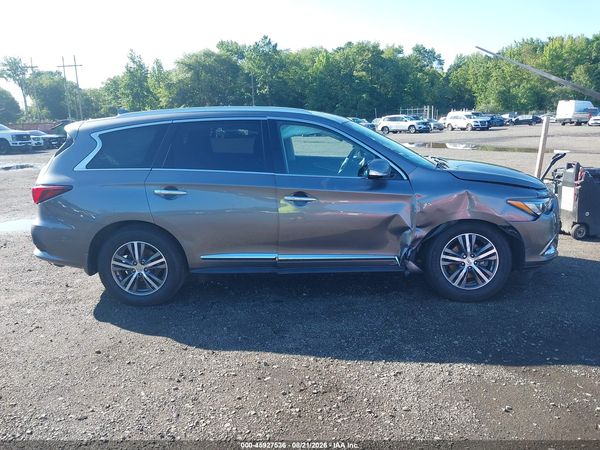 2020 INFINITI QX60 LUXE AWD