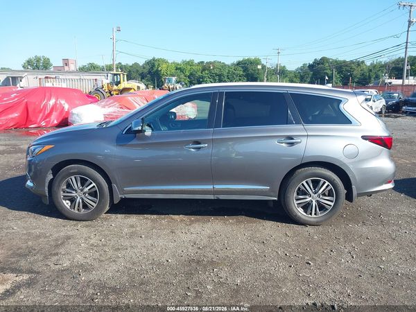 2020 INFINITI QX60