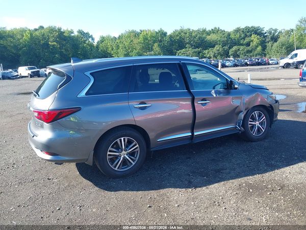 2020 INFINITI QX60 LUXE AWD