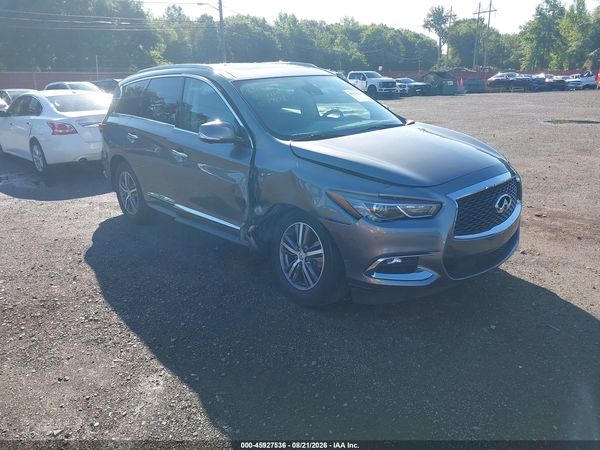 2020 INFINITI QX60 LUXE AWD