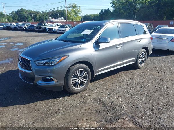 2020 INFINITI QX60 LUXE AWD