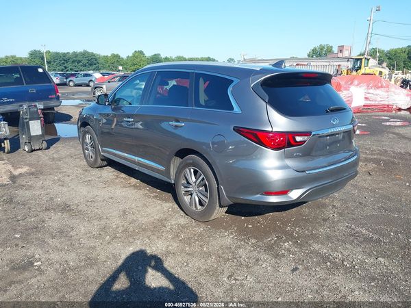 2020 INFINITI QX60 LUXE AWD