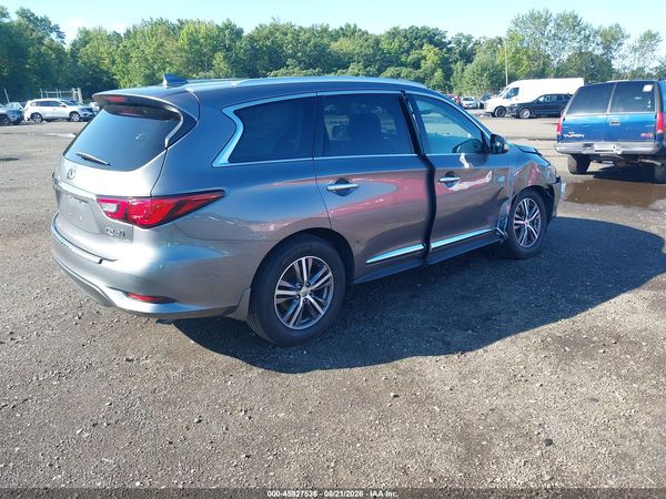 2020 INFINITI QX60 LUXE AWD