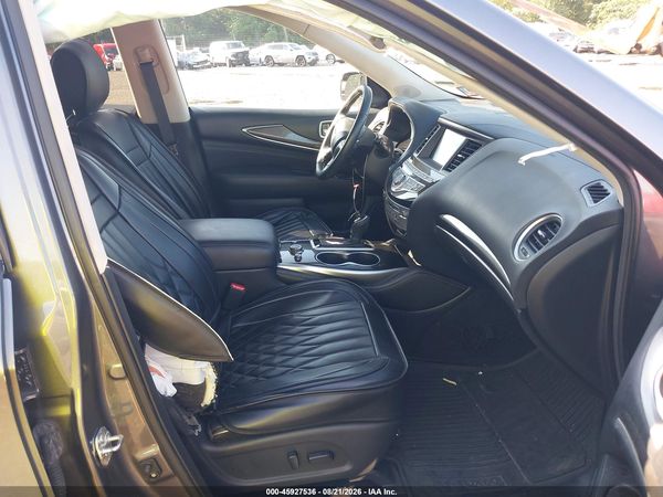 2020 INFINITI QX60 LUXE AWD