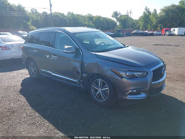 2020 INFINITI QX60 LUXE AWD