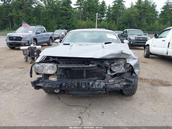 2014 DODGE CHALLENGER R/T
