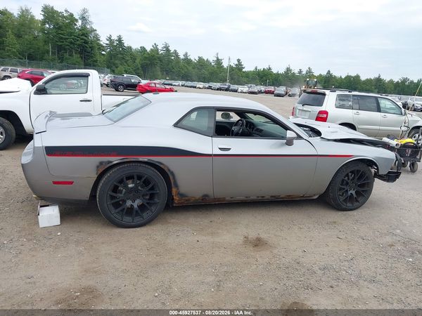 2014 DODGE CHALLENGER R/T