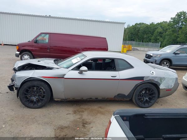 2014 DODGE CHALLENGER
