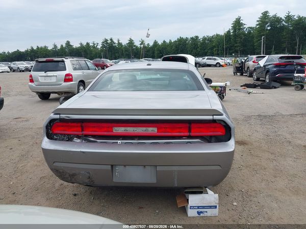 2014 DODGE CHALLENGER R/T