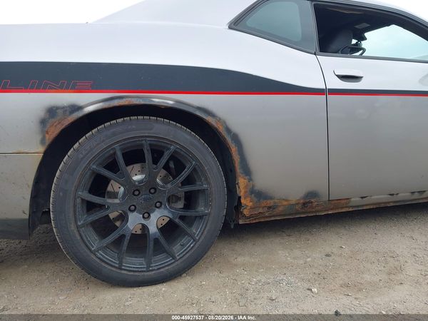 2014 DODGE CHALLENGER R/T