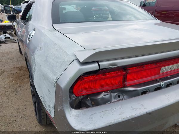 2014 DODGE CHALLENGER R/T