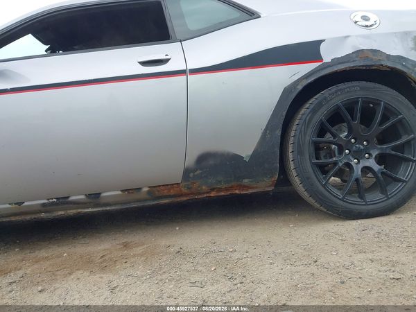 2014 DODGE CHALLENGER R/T