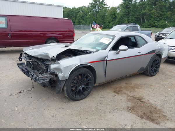 2014 DODGE CHALLENGER R/T