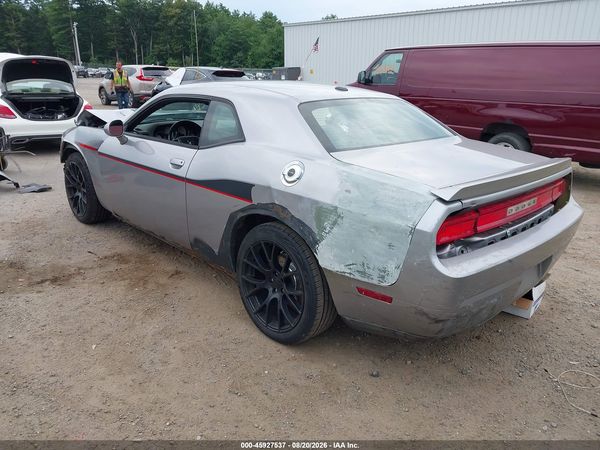 2014 DODGE CHALLENGER R/T