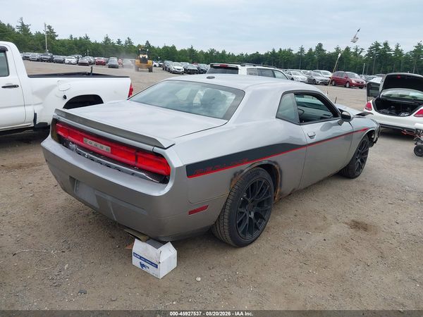2014 DODGE CHALLENGER R/T
