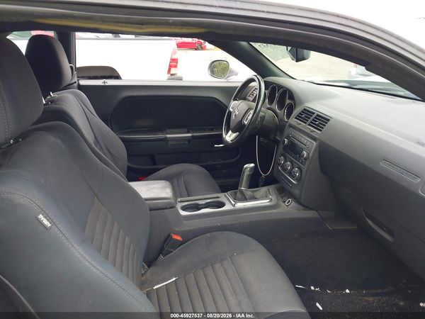 2014 DODGE CHALLENGER R/T