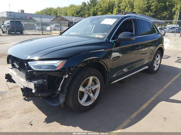 2021 AUDI Q5 — I2